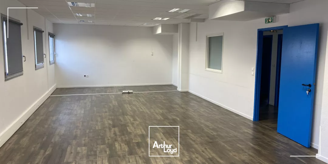 À louer - bureaux - Pessac Europarc