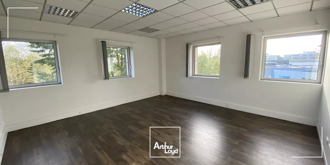 À louer - bureaux - Pessac Europarc