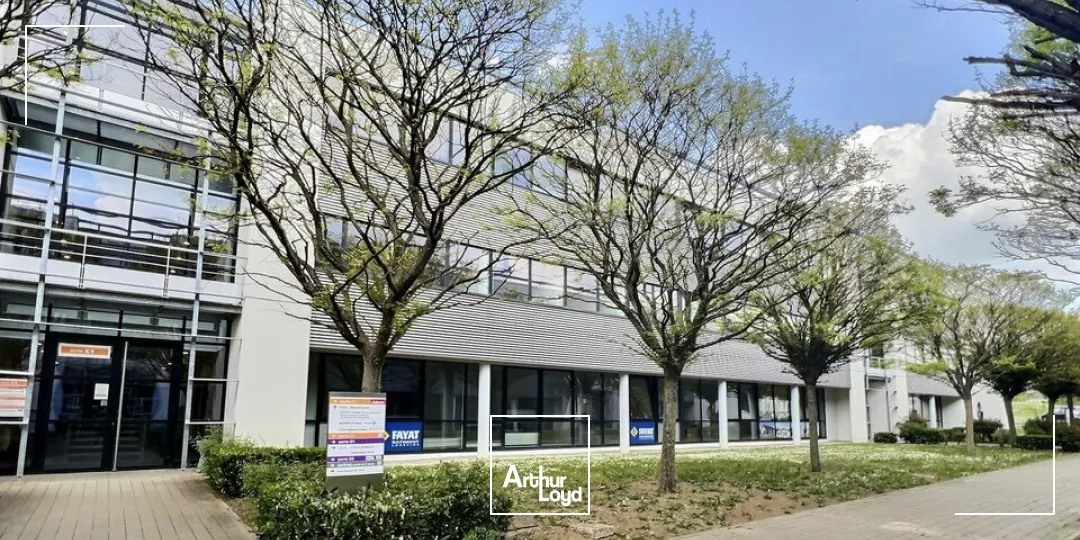 BUREAUX à LOUER de 256 m²