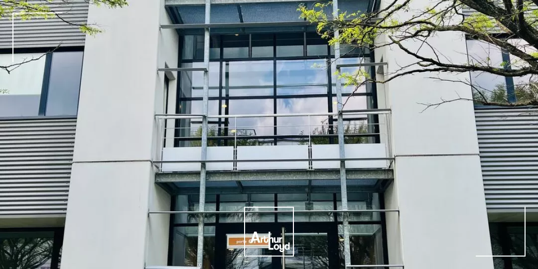 BUREAUX à LOUER de 256 m²
