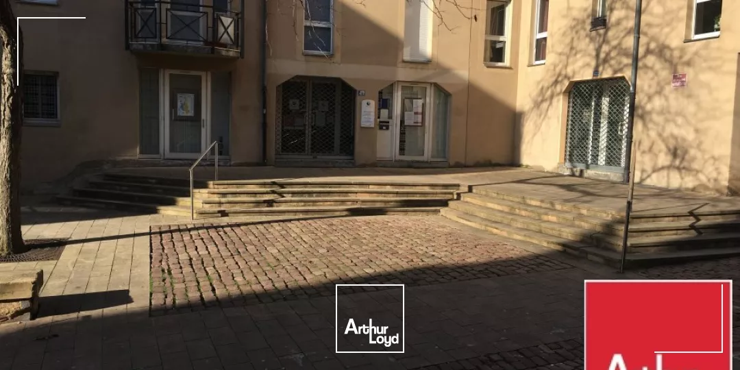 BUREAUX à LOUER de 402 m²