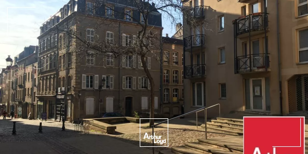 BUREAUX à LOUER de 402 m²