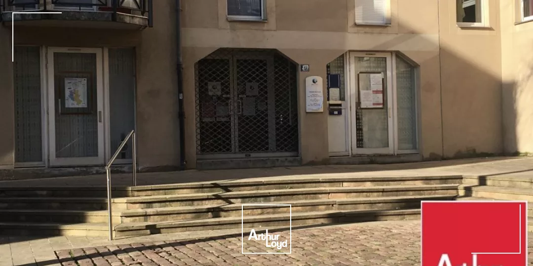 BUREAUX à LOUER de 402 m²