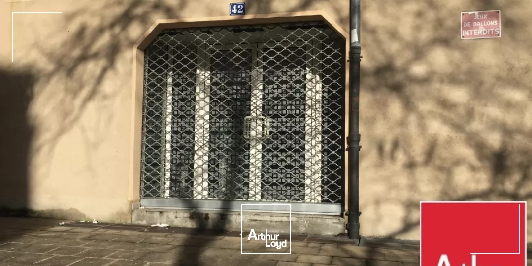 BUREAUX à LOUER de 402 m²