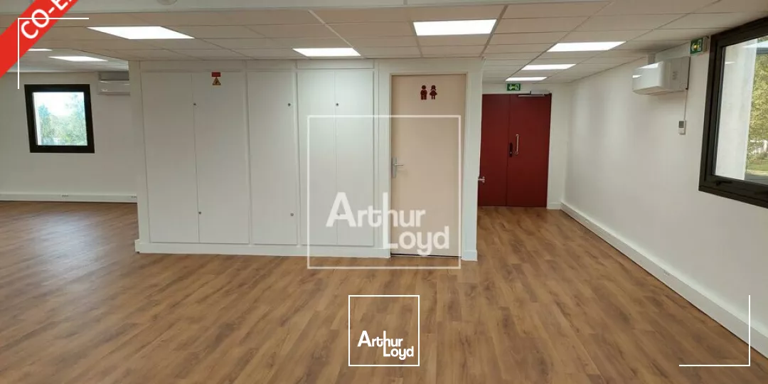 BUREAUX ENTREE DE VILLE LIEUSAINT