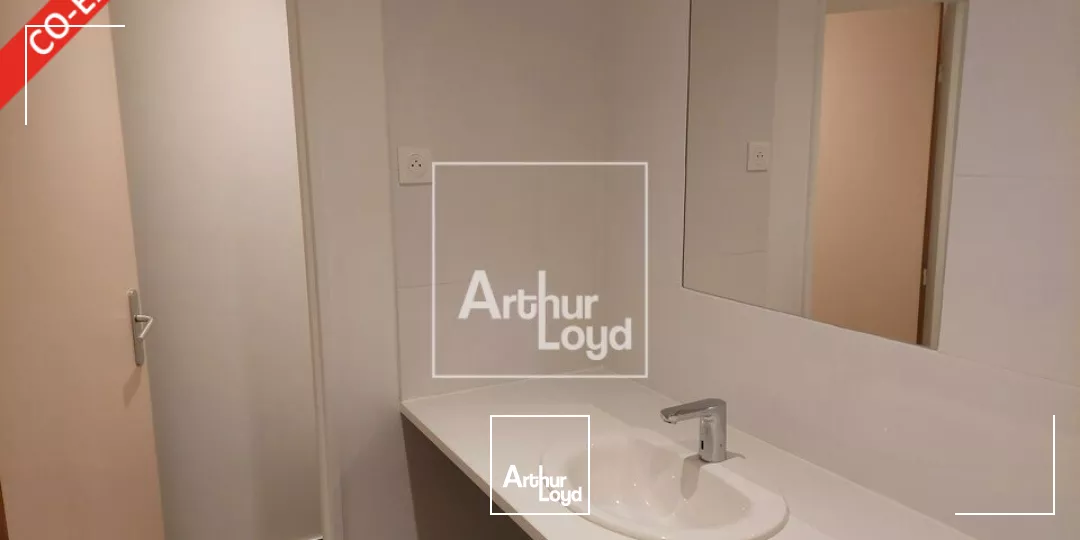 BUREAUX ENTREE DE VILLE LIEUSAINT