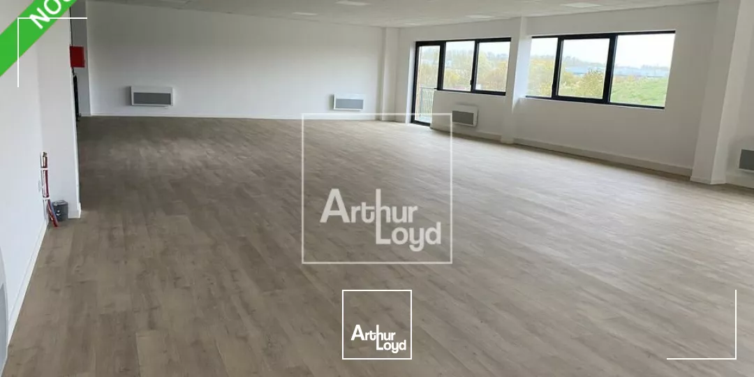 Locaux traversant en Seine-et-Marne - A LOUER