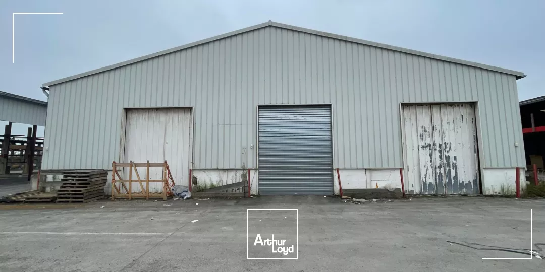 A VENDRE - TERRAIN - 17 000 M2 - LAON