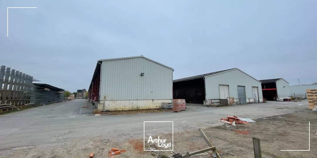 A VENDRE - TERRAIN - 17 000 M2 - LAON