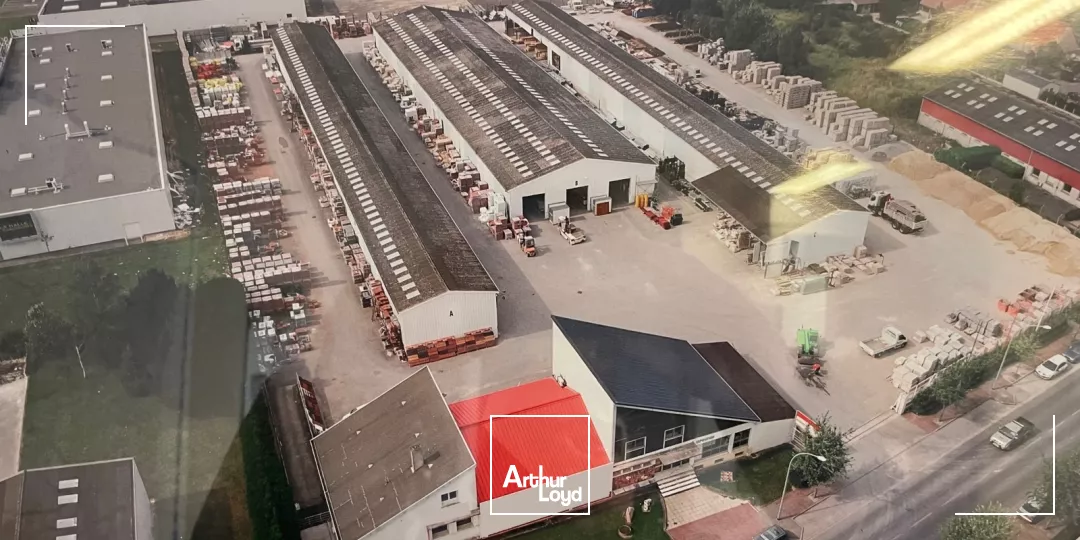 A VENDRE - TERRAIN - 17 000 M2 - LAON