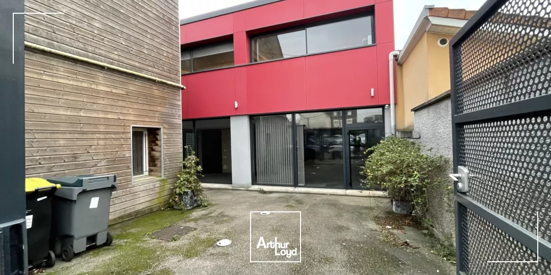 Bureaux à louer à LE PETIT QUEVILLY 76140