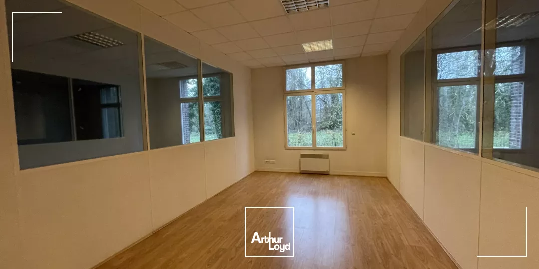 Locaux d'activité à louer à LOUVIERS 27400
