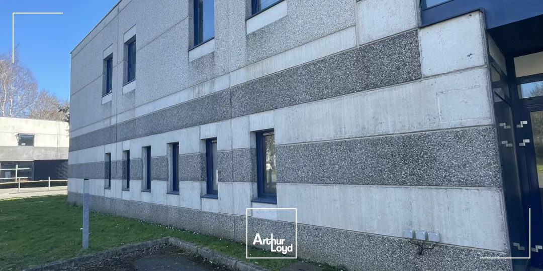 Entrepôt à louer sur Villeneuve d'Ascq