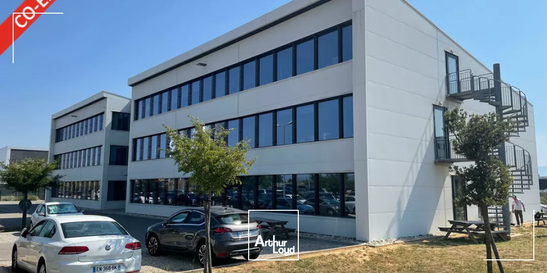 BUREAUX location à VALENCE 26000