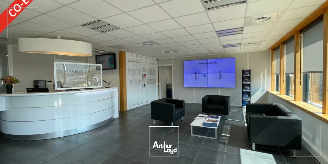 BUREAUX location à VALENCE 26000