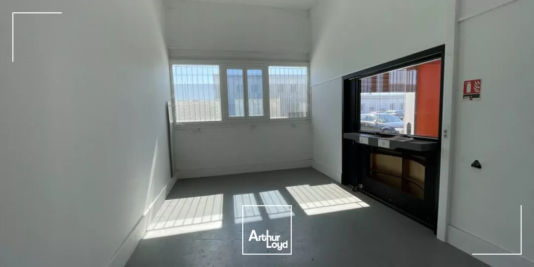 Local d'activité à louer - Idéal pour activité artisanale - Avignon ZI Fontcouverte