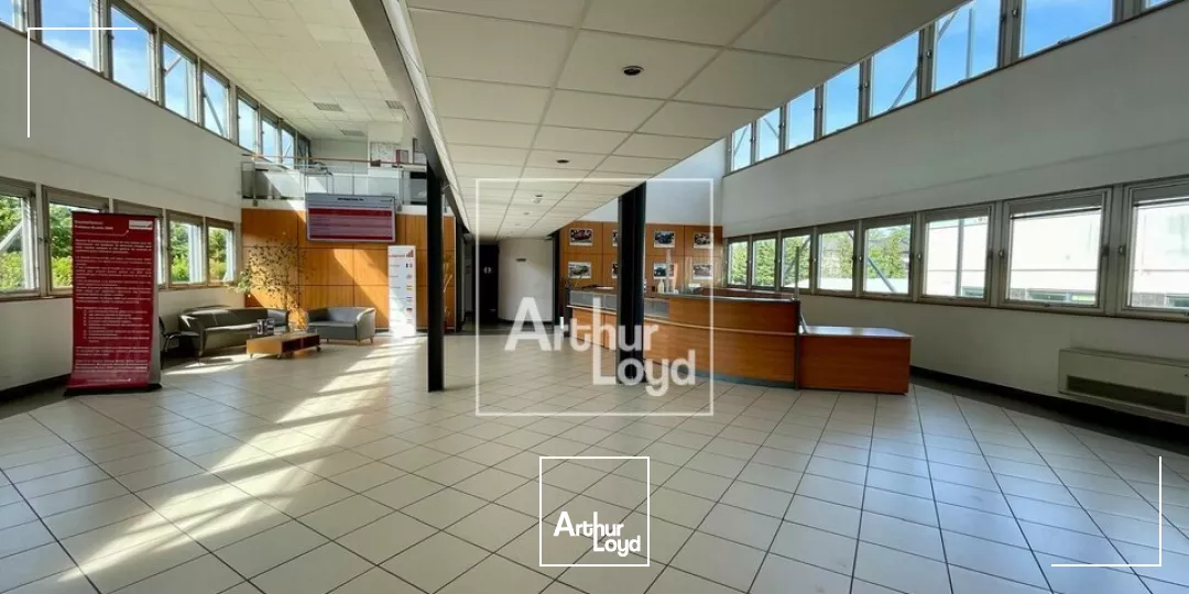 Opportunité exceptionnelle - vente site avec plusieurs bâtiments 