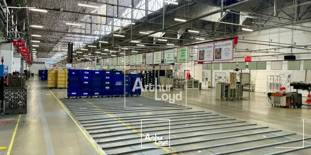 Opportunité exceptionnelle - vente site avec plusieurs bâtiments 