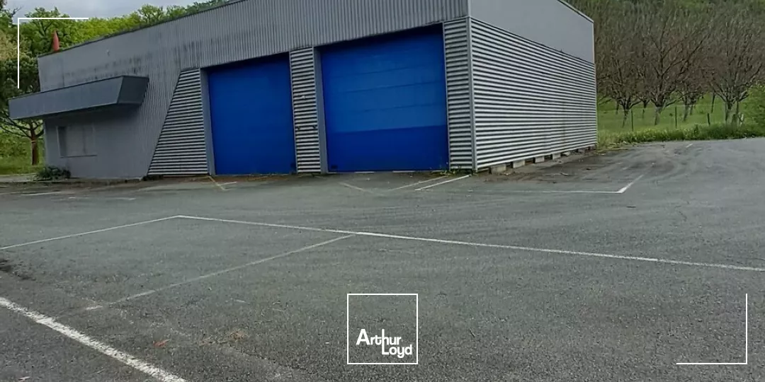 LOCAL D'ACTIVITE - ENTREPOT location à TERRASSON LAVILLEDIEU 24120