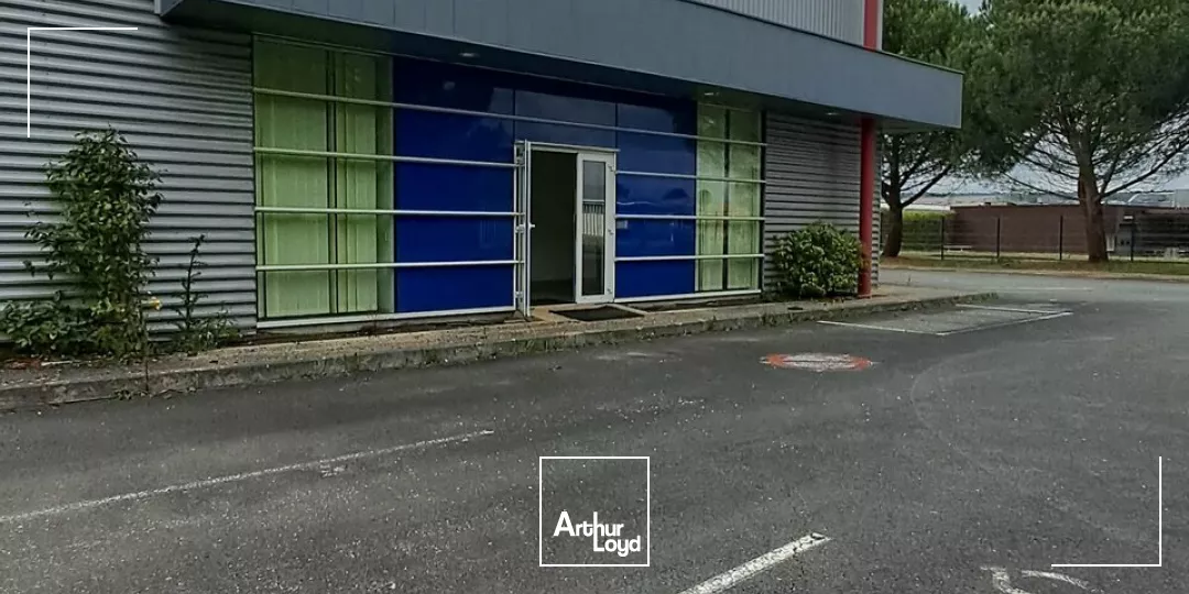 LOCAL D'ACTIVITE - ENTREPOT location à TERRASSON LAVILLEDIEU 24120