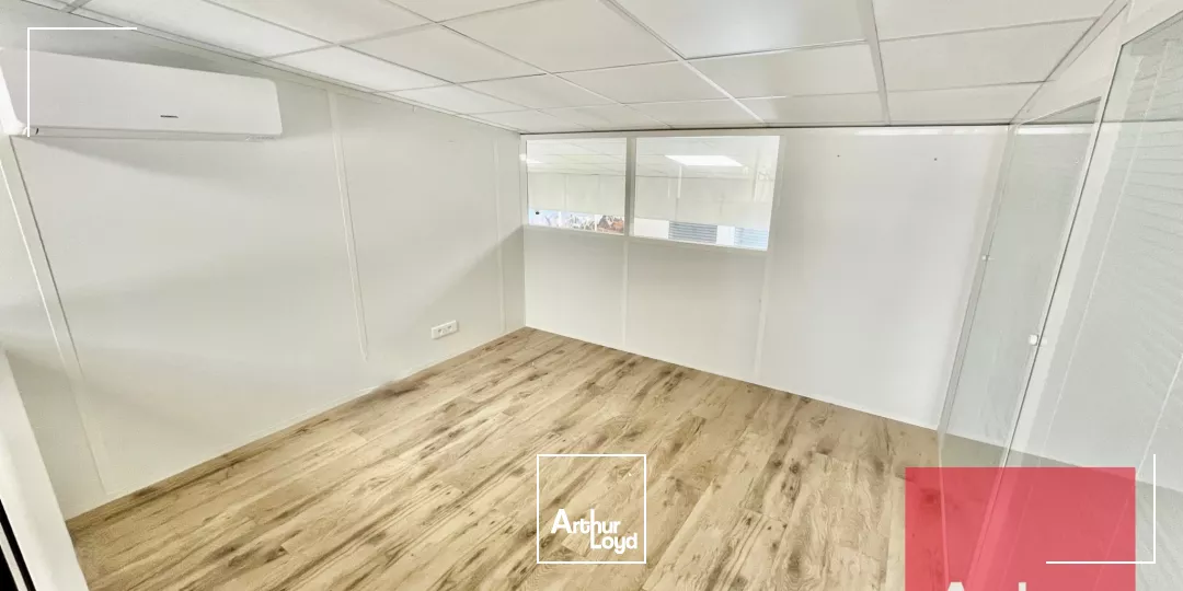 LOCAL COMMERCIAL À LOUER - FREJORGUES - MAUGUIO