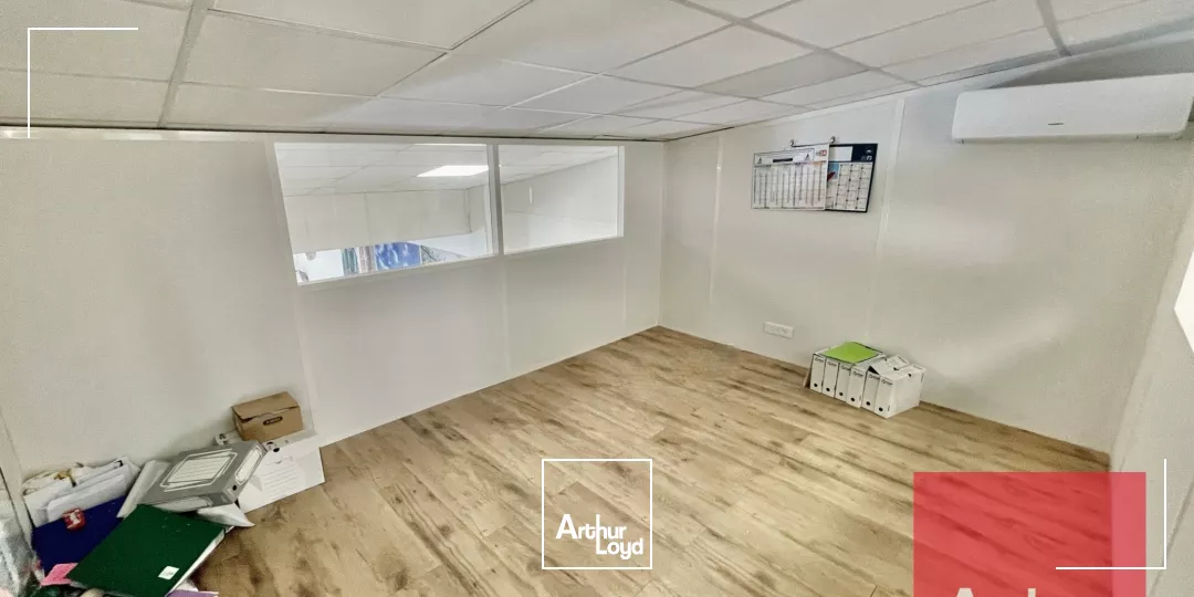 LOCAL COMMERCIAL À LOUER - FREJORGUES - MAUGUIO