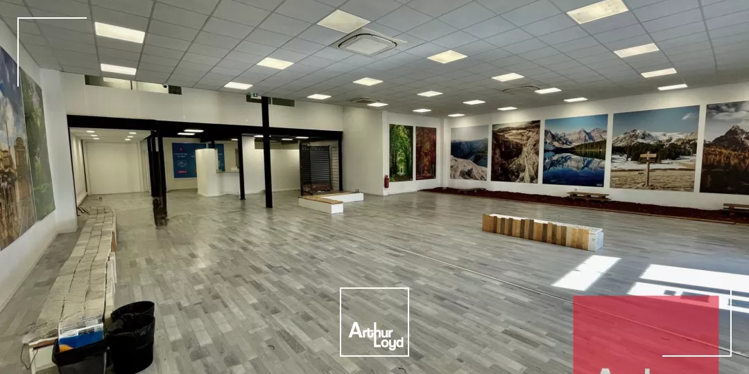 LOCAL COMMERCIAL À LOUER - FREJORGUES - MAUGUIO