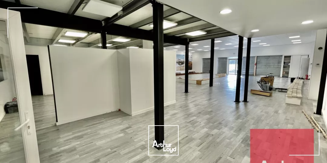 LOCAL COMMERCIAL À LOUER - FREJORGUES - MAUGUIO