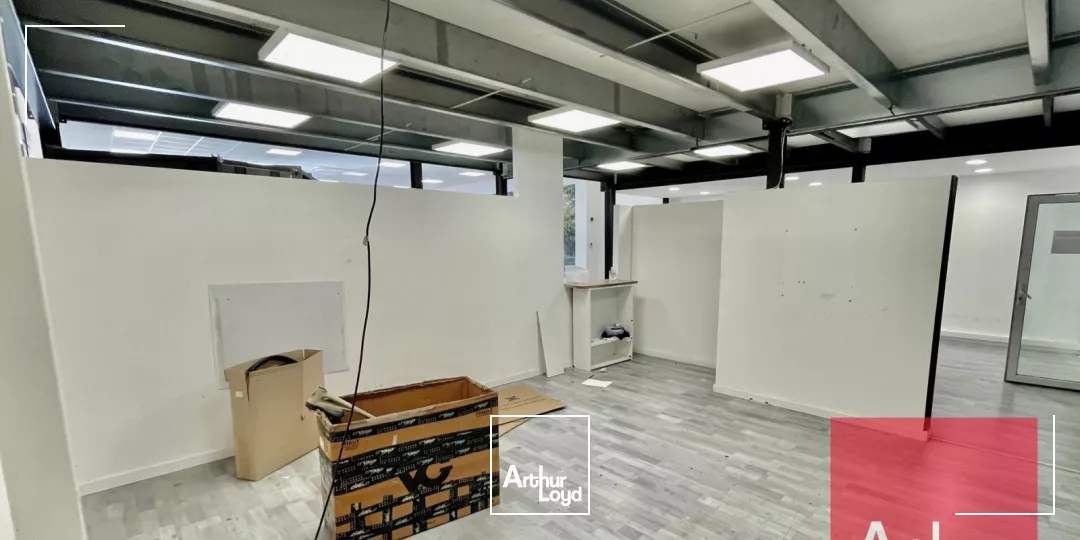 LOCAL COMMERCIAL À LOUER - FREJORGUES - MAUGUIO