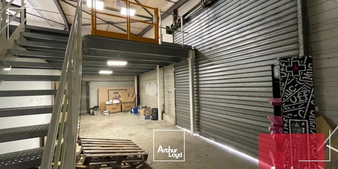 LOCAL COMMERCIAL À LOUER - FREJORGUES - MAUGUIO