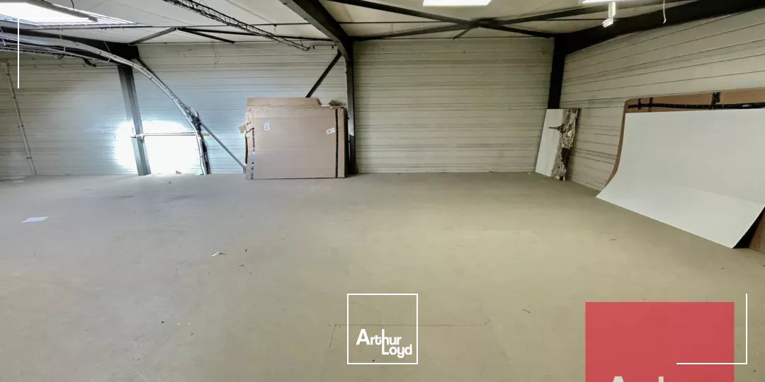 LOCAL COMMERCIAL À LOUER - FREJORGUES - MAUGUIO