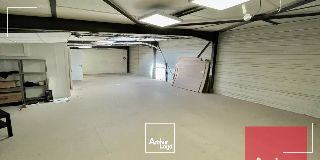 LOCAL COMMERCIAL À LOUER - FREJORGUES - MAUGUIO