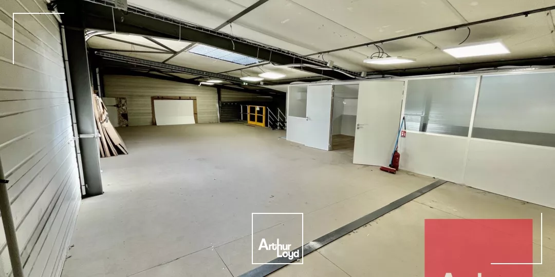 LOCAL COMMERCIAL À LOUER - FREJORGUES - MAUGUIO