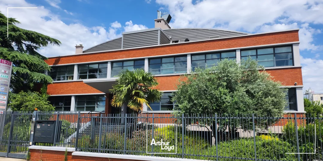 Bureaux avec stockage à louer