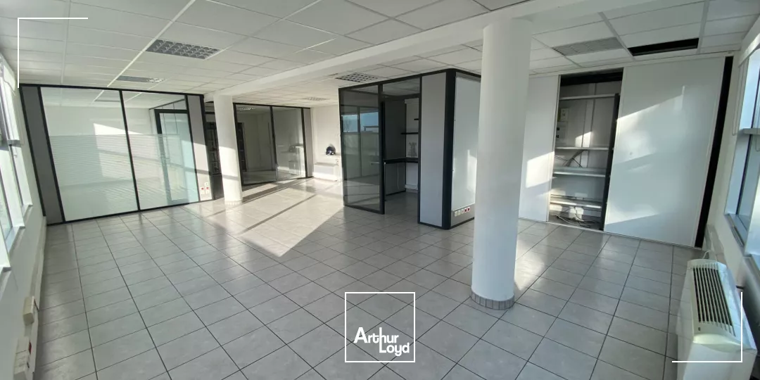 Bureaux PMR à vendre / à louer - Saint Barnabé - 13012 Marseille