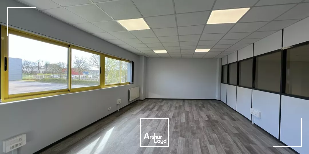 A louer - Local d'activité 405m2 sur zone commerciale attractive