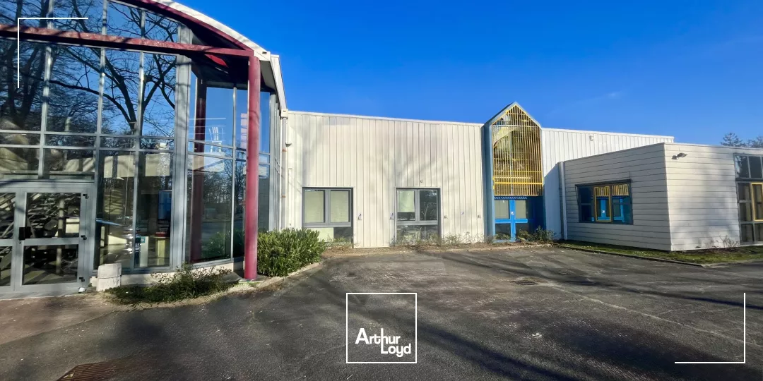 Locaux d'activité & Entrepôts - Vente - SAINT CYR EN VAL - 45590 - 1592-1592 - 7073367