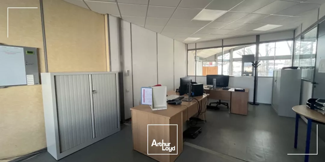 Locaux d'activité & Entrepôts - Vente - SAINT CYR EN VAL - 45590 - 1592-1592 - 7073377