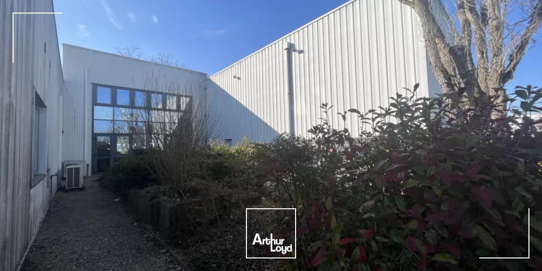 Locaux d'activité & Entrepôts - Vente - SAINT CYR EN VAL - 45590 - 1592-1592 - 7073371