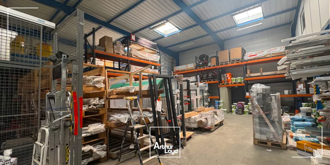 Locaux d'activité & Entrepôts - Vente - SAINT CYR EN VAL - 45590 - 1592-1592 - 7073383