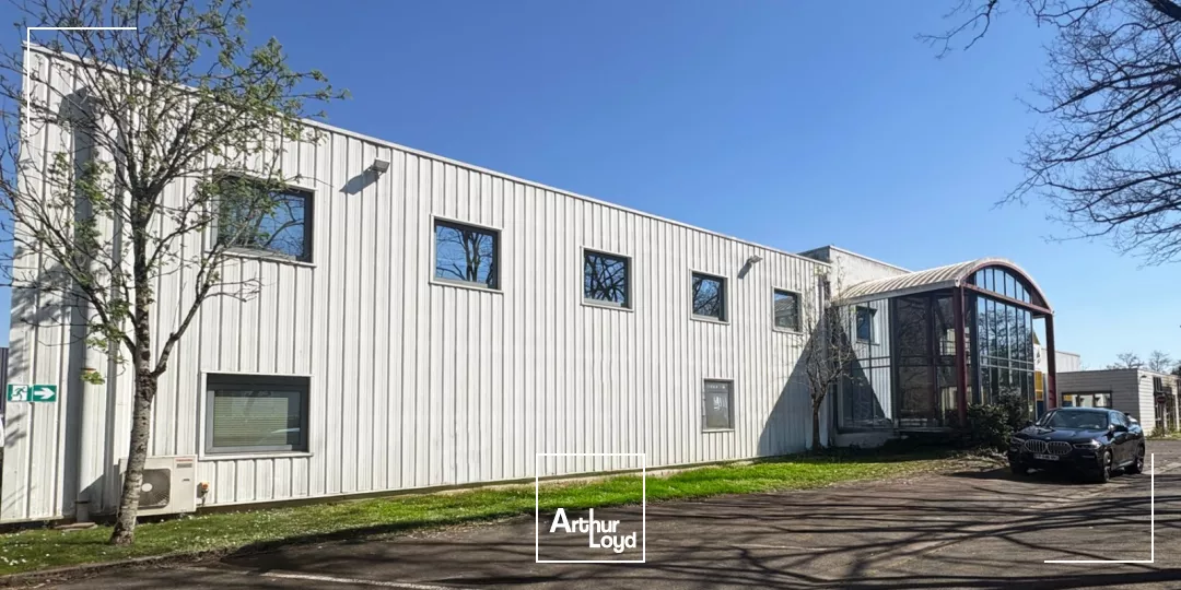 Locaux d'activité & Entrepôts - Vente - SAINT CYR EN VAL - 45590 - 1592-1592 - 7073369