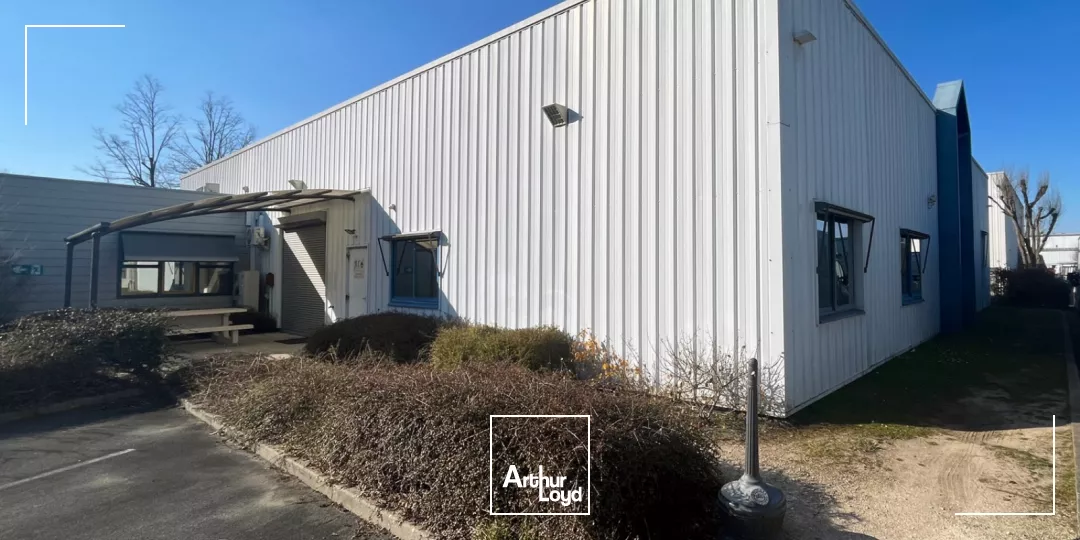 Locaux d'activité & Entrepôts - Vente - SAINT CYR EN VAL - 45590 - 1592-1592 - 7073368