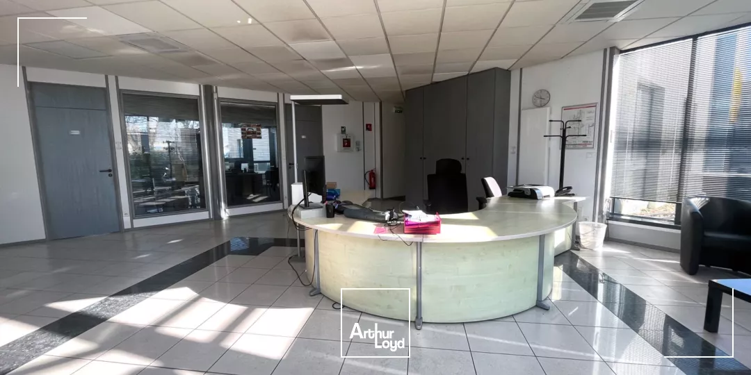 Locaux d'activité & Entrepôts - Vente - SAINT CYR EN VAL - 45590 - 1592-1592 - 7073374