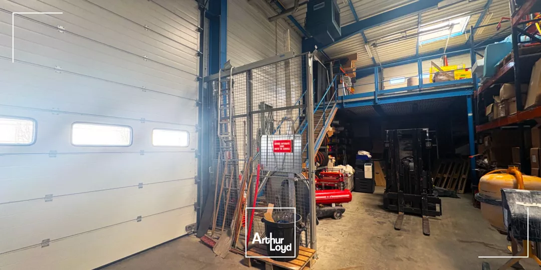 Locaux d'activité & Entrepôts - Vente - SAINT CYR EN VAL - 45590 - 1592-1592 - 7073384