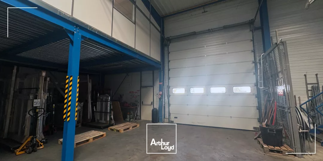 Locaux d'activité & Entrepôts - Vente - SAINT CYR EN VAL - 45590 - 1592-1592 - 7073380