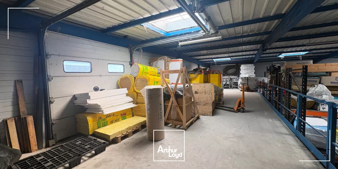 Locaux d'activité & Entrepôts - Vente - SAINT CYR EN VAL - 45590 - 1592-1592 - 7073386