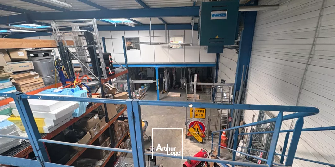 Locaux d'activité & Entrepôts - Vente - SAINT CYR EN VAL - 45590 - 1592-1592 - 7073385