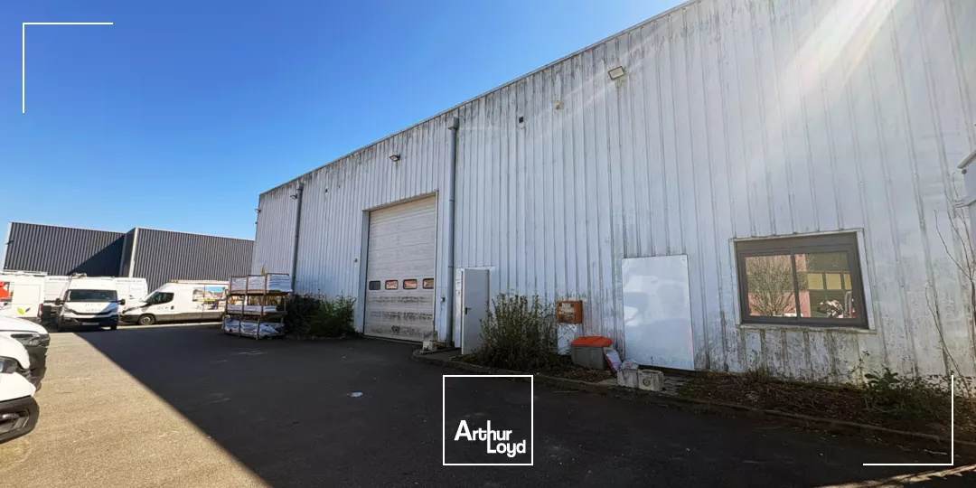 Locaux d'activité & Entrepôts - Vente - SAINT CYR EN VAL - 45590 - 1592-1592 - 7073370