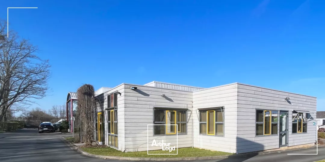 Locaux d'activité & Entrepôts - Vente - SAINT CYR EN VAL - 45590 - 1592-1592 - 7073366