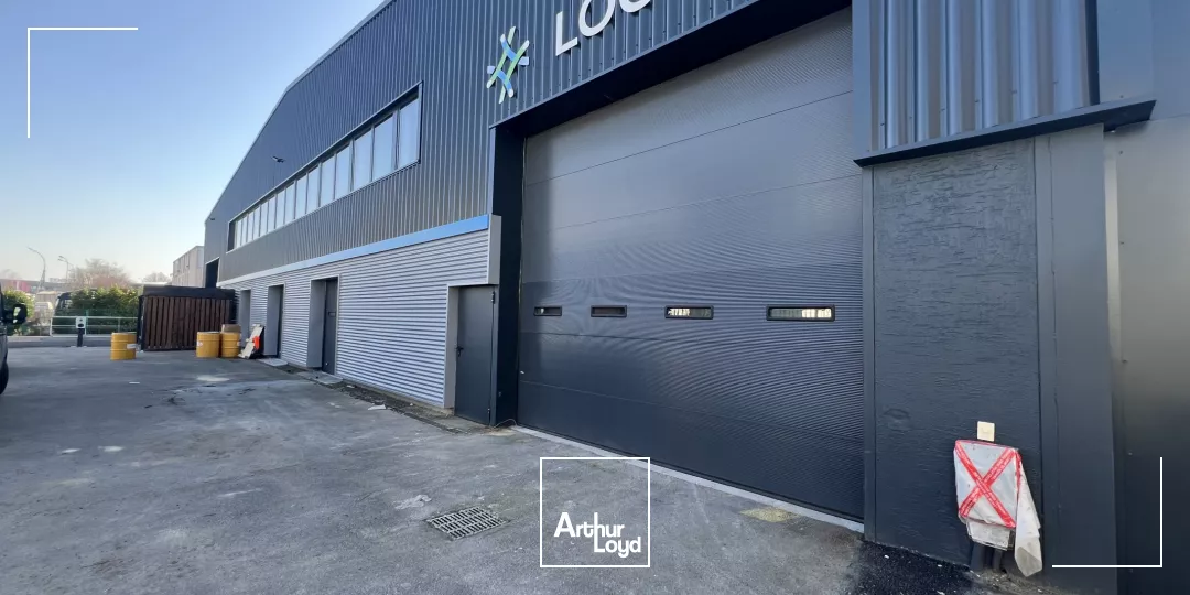Entrepôts à louer à LE BLANC MESNIL 93150